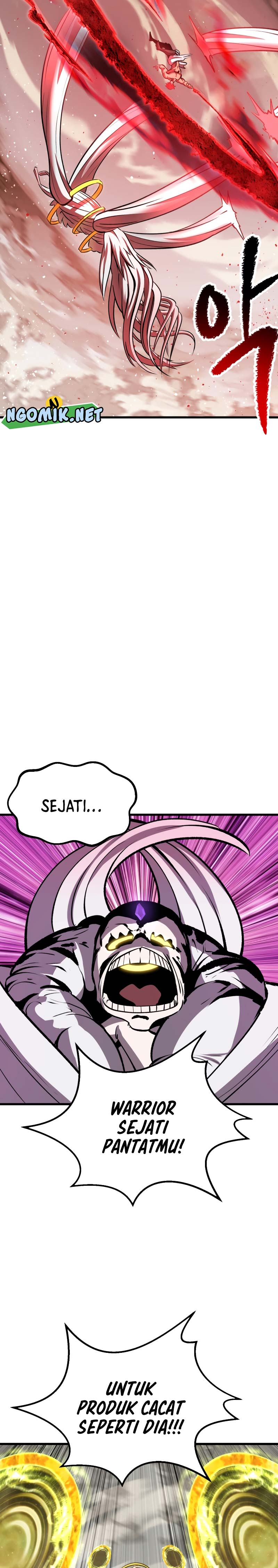 Otherworldly Sword King’s Survival Records chapter 209